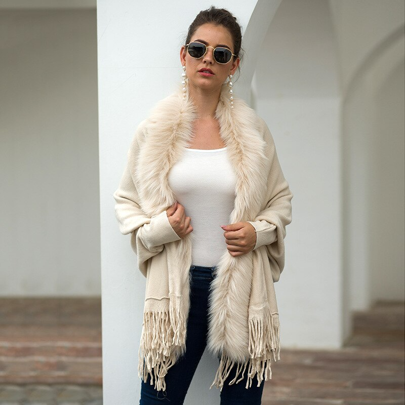 Cárdigan de pelo