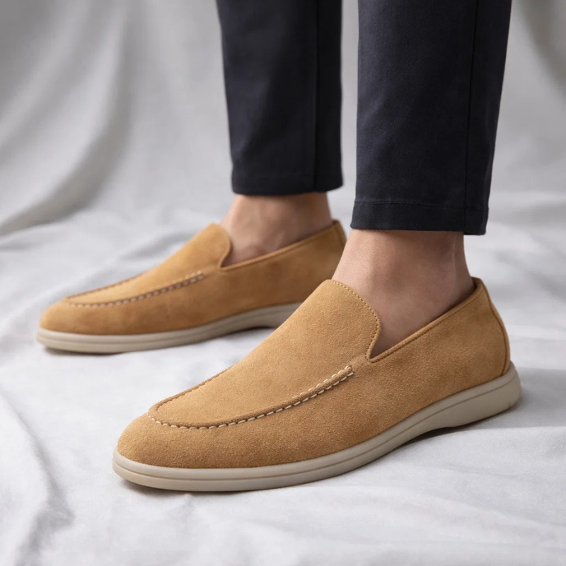 Fabio - Mocasines de ante