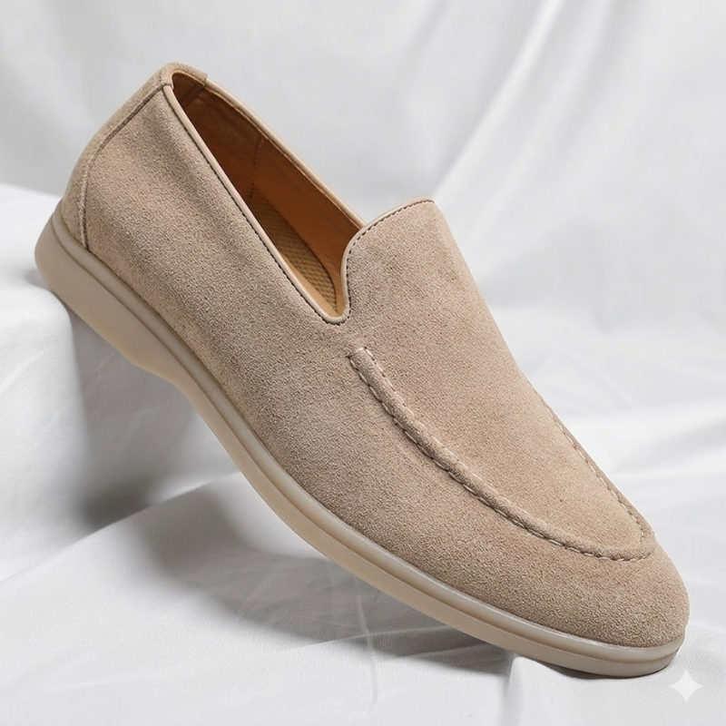 Fabio - Mocasines de ante