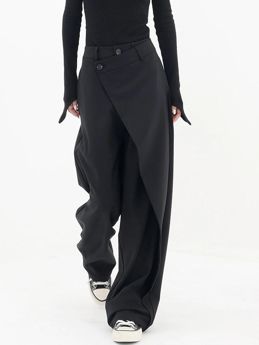 Pantalones Cómodos y Amplios