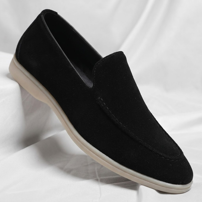 Fabio - Mocasines de ante
