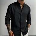 Samuel - Camisa de Lino