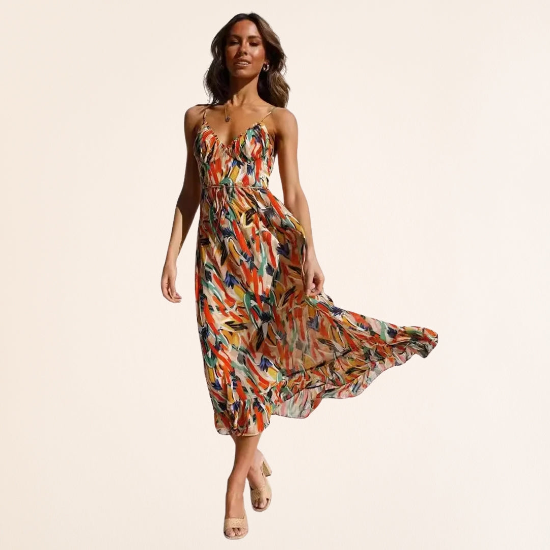 Vestido Bohemio