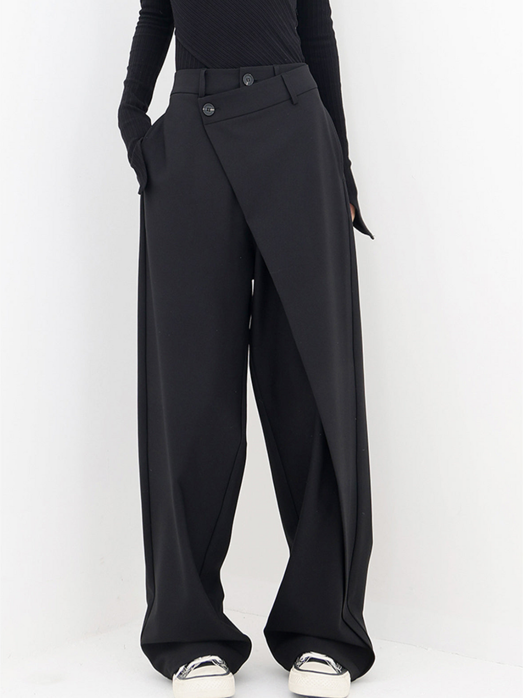 Pantalones Cómodos y Amplios