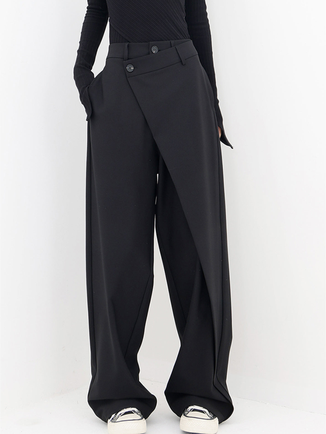 Pantalones Cómodos y Amplios