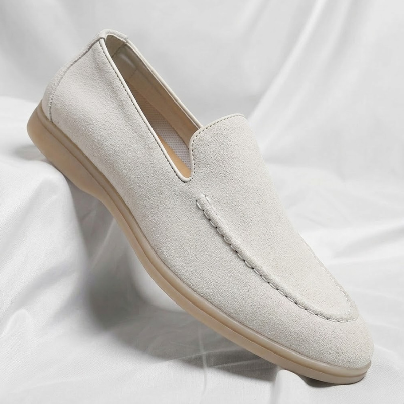 Fabio - Mocasines de ante
