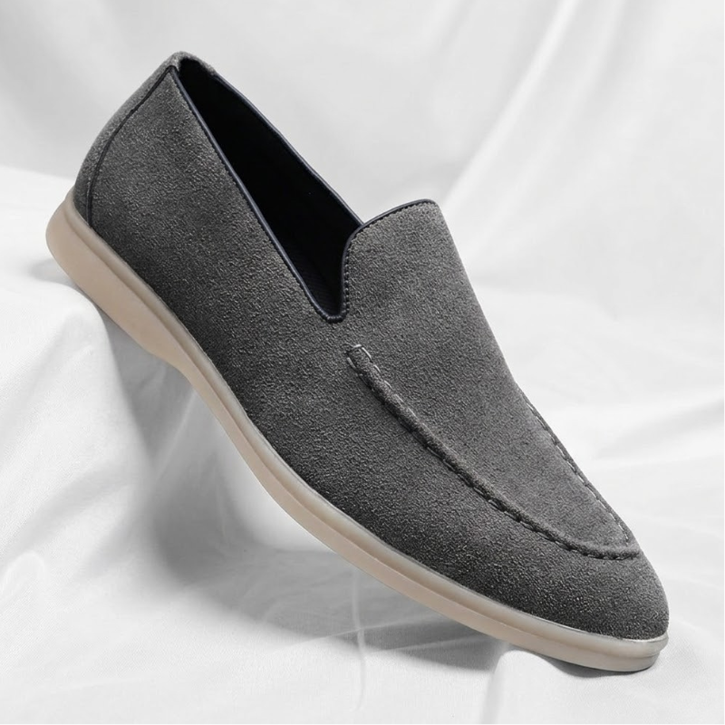 Fabio - Mocasines de ante
