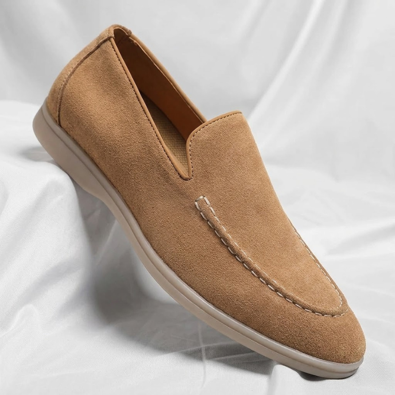 Fabio - Mocasines de ante