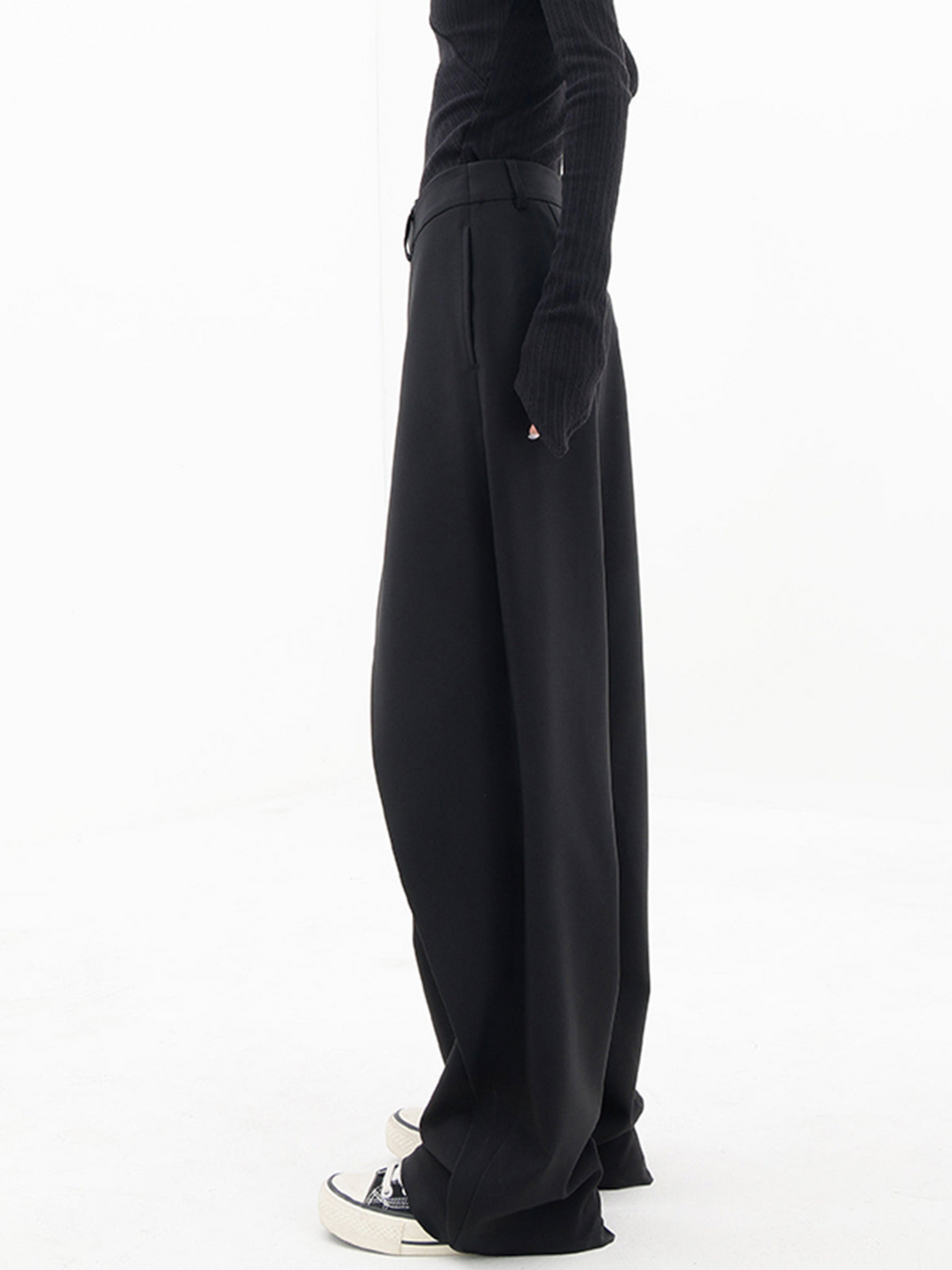 Pantalones Cómodos y Amplios