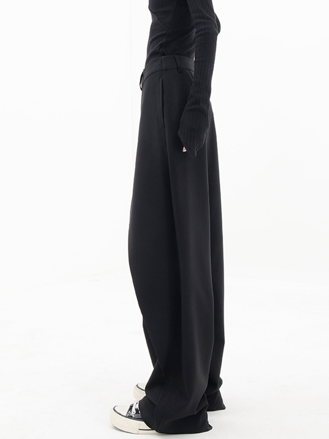 Pantalones Cómodos y Amplios