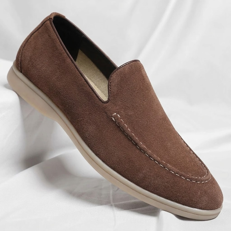 Fabio - Mocasines de ante