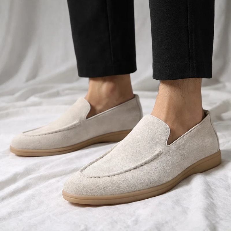 Fabio - Mocasines de ante
