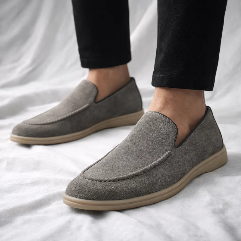 Fabio - Mocasines de ante