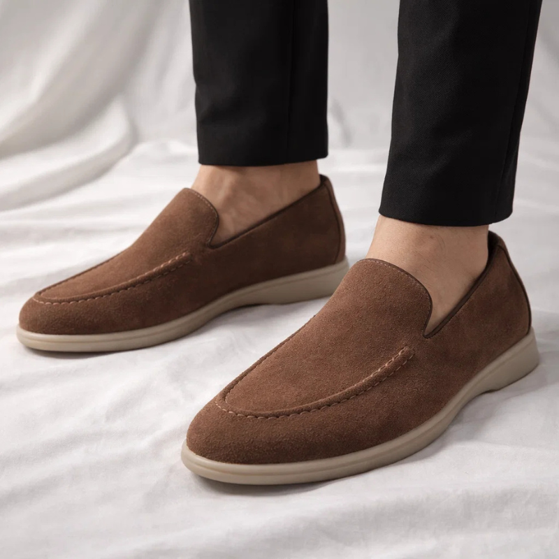 Fabio - Mocasines de ante