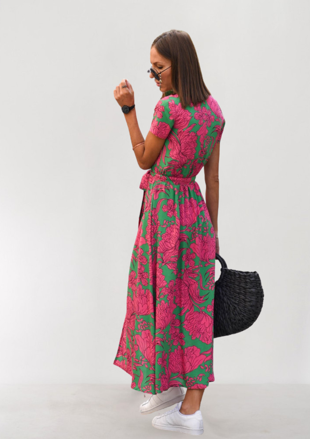 Sara | Vestido fluido y versátil