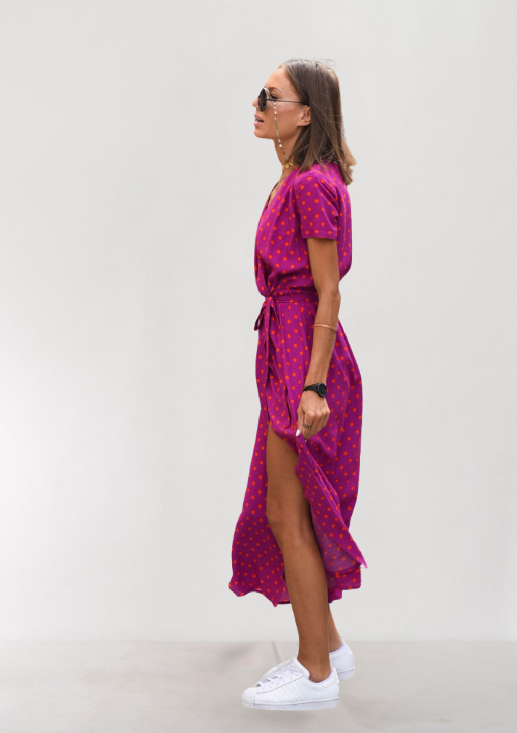 Sara | Vestido fluido y versátil