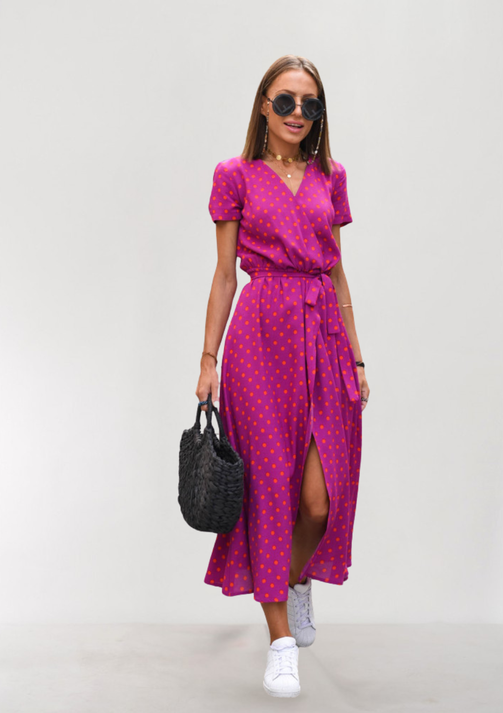 Sara | Vestido fluido y versátil
