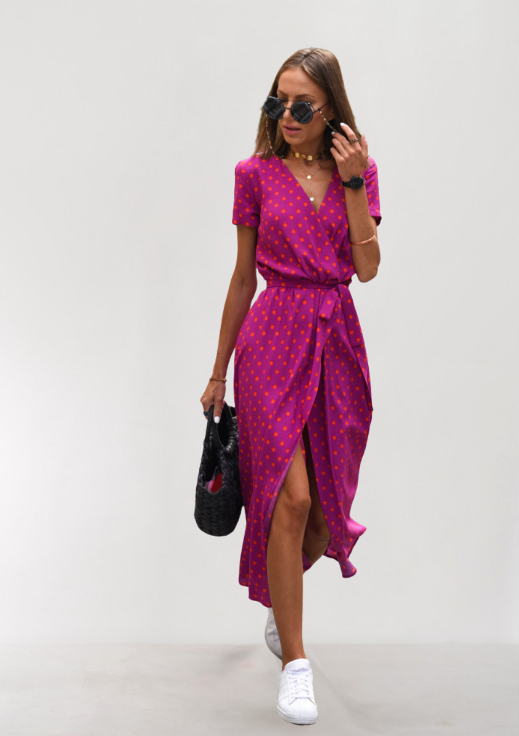 Sara | Vestido fluido y versátil