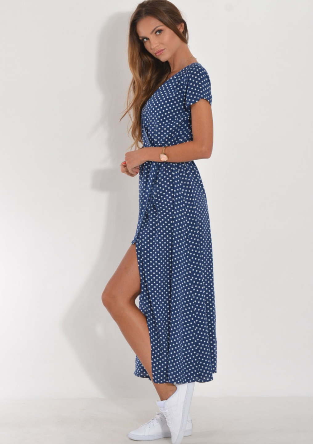 Sara | Vestido fluido y versátil