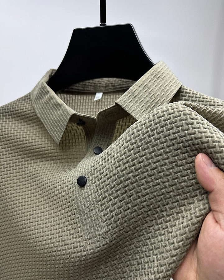 Mulberry - Polo de seda