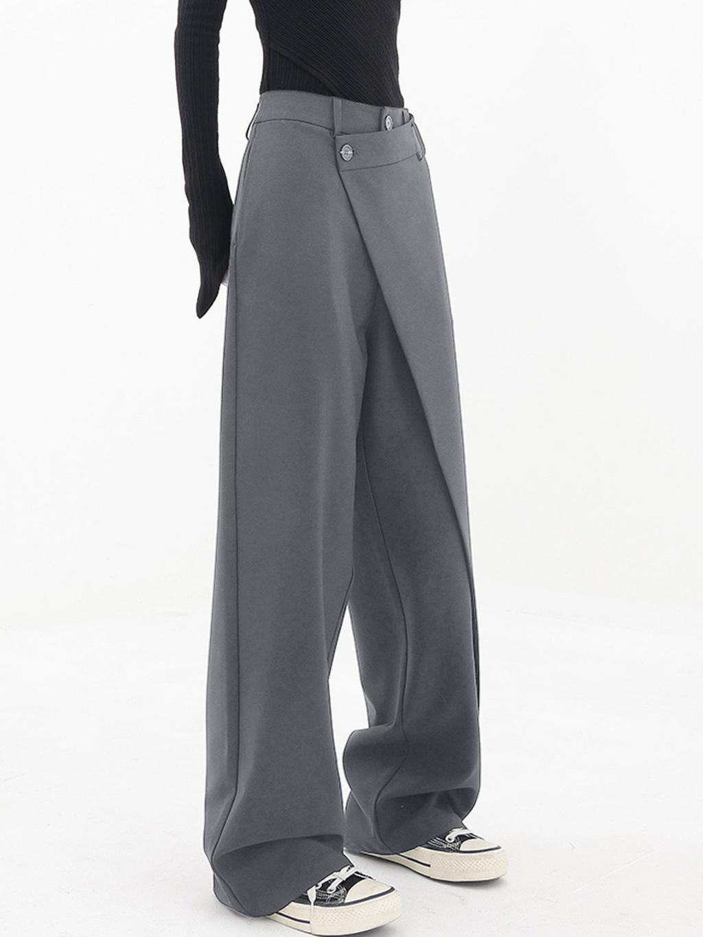 Pantalones Cómodos y Amplios