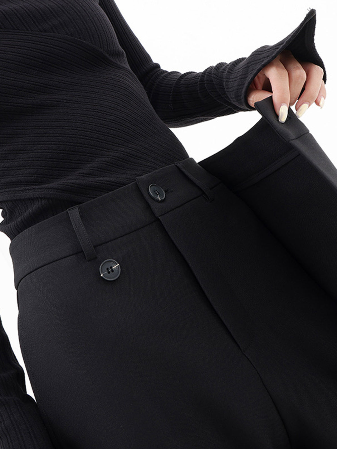 Pantalones Cómodos y Amplios