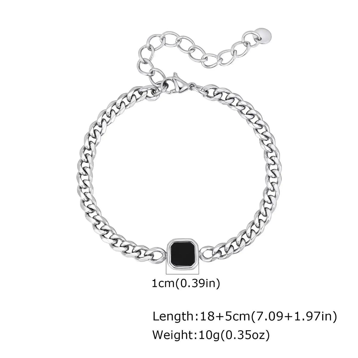 Pulsera de cadena
