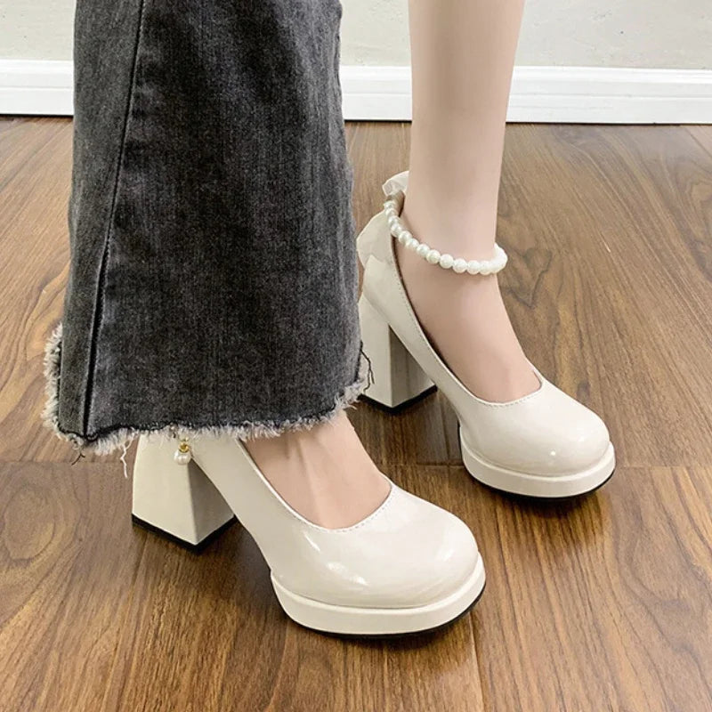 Isabel - Zapatos de tacón