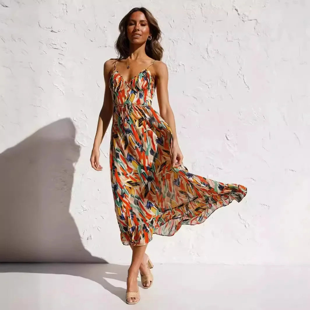 Vestido Bohemio