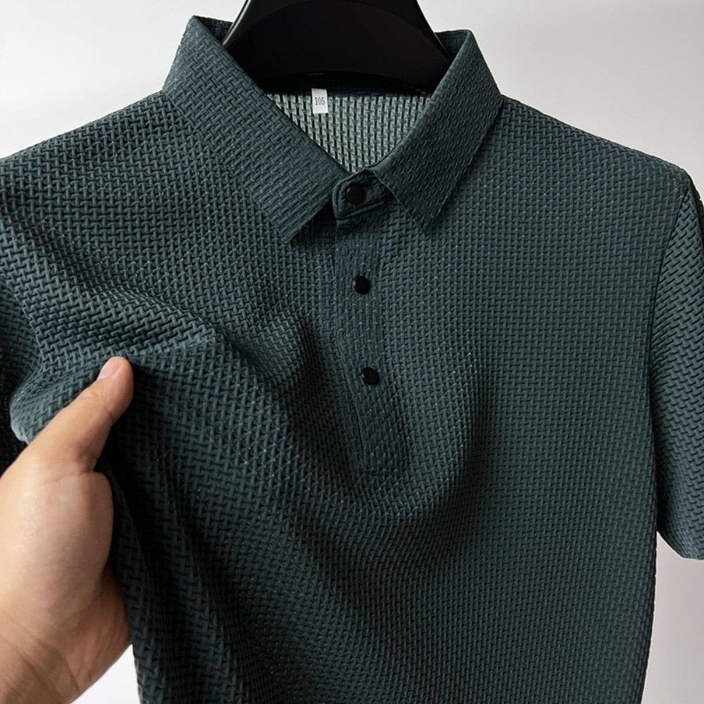Mulberry - Polo de seda