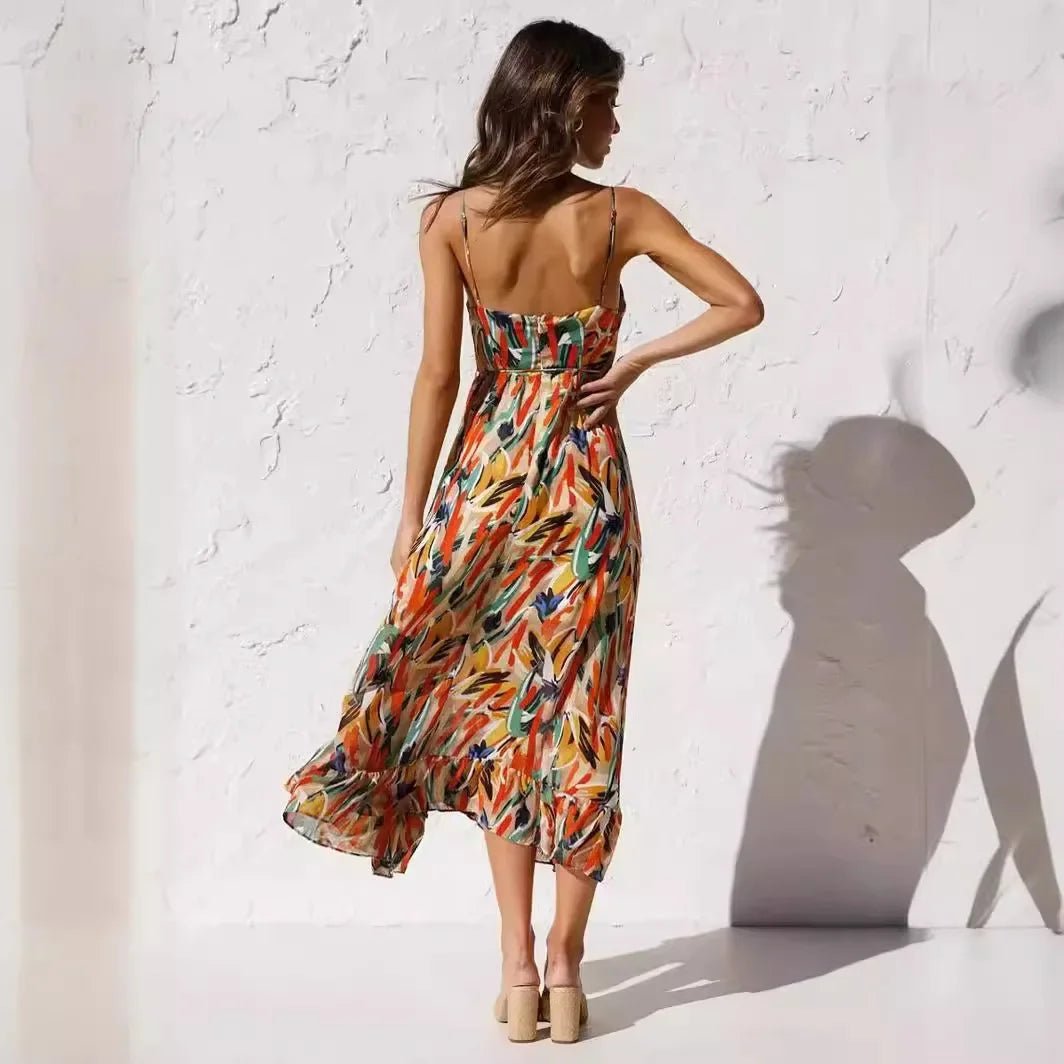 Vestido Bohemio