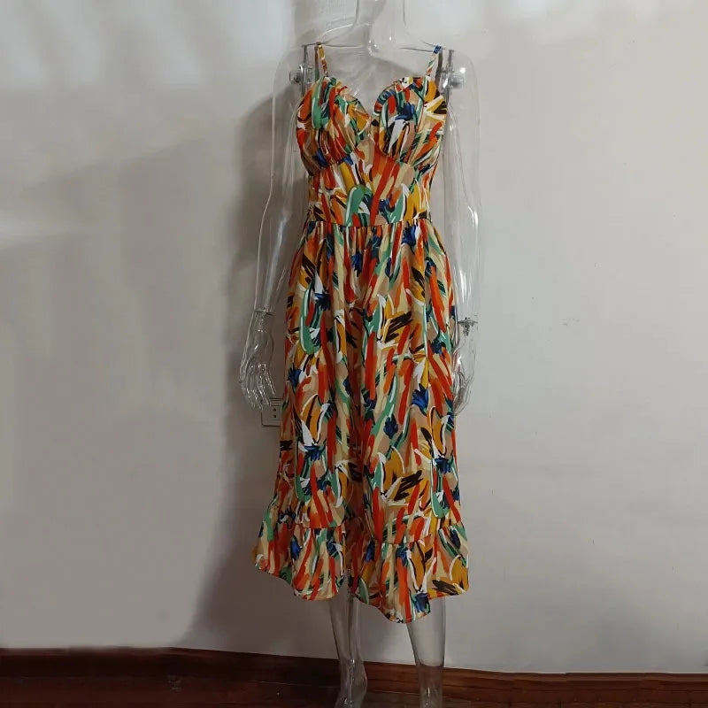 Vestido Bohemio