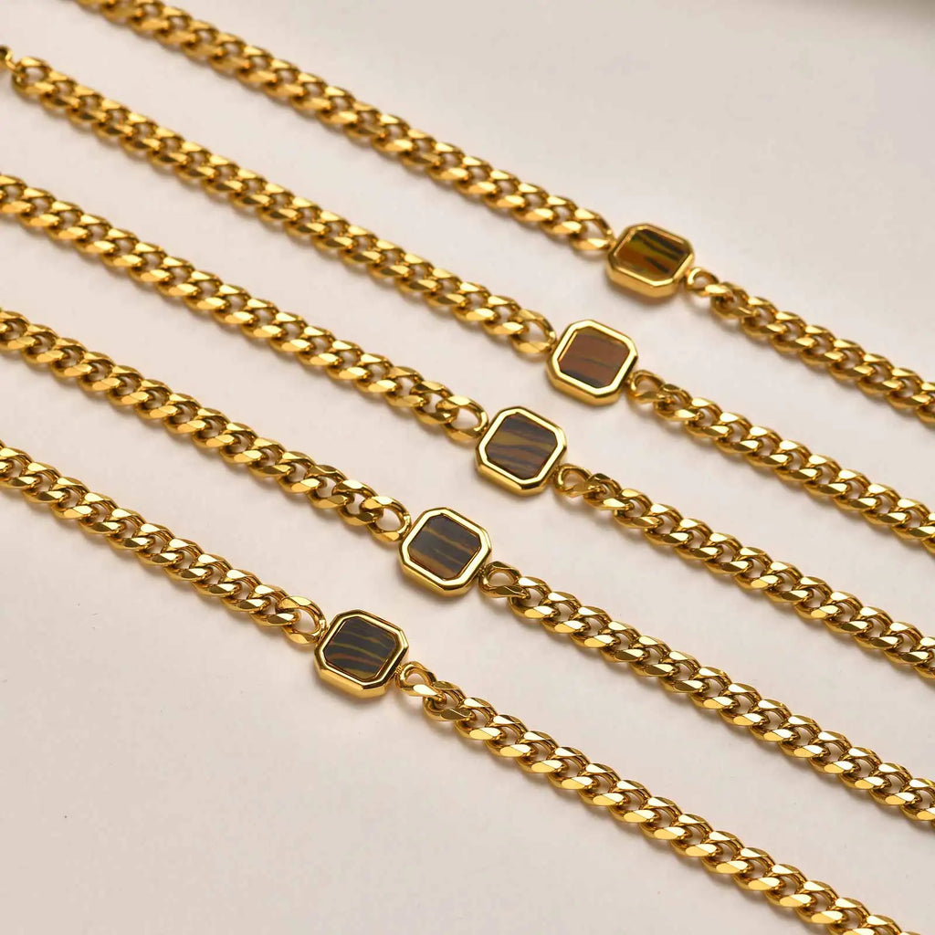 Pulsera de cadena