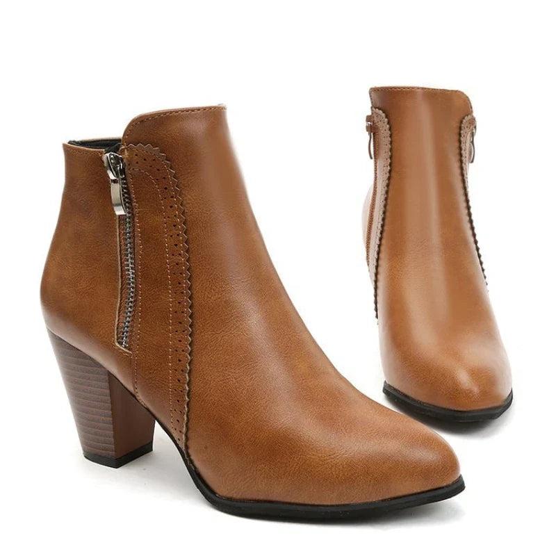 Botines Scarlett
