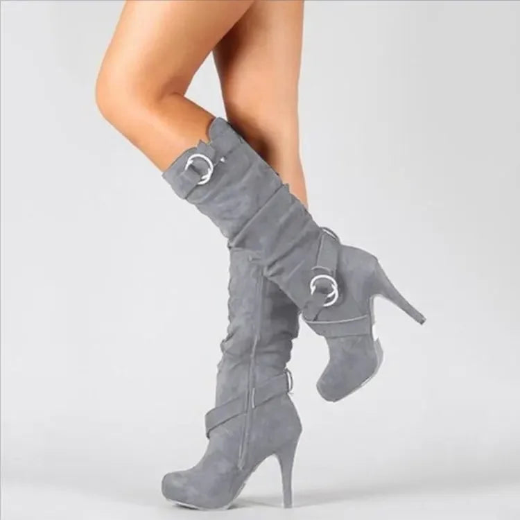 Botas de plataforma