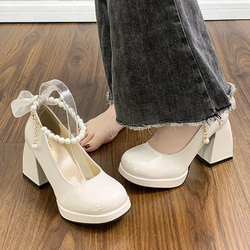 Isabel - Zapatos de tacón
