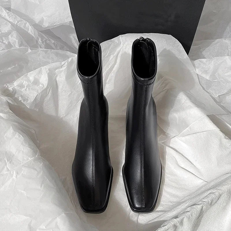 Botines vintage