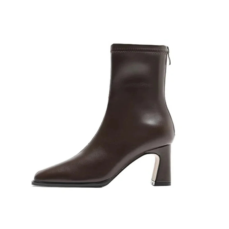 Botines vintage