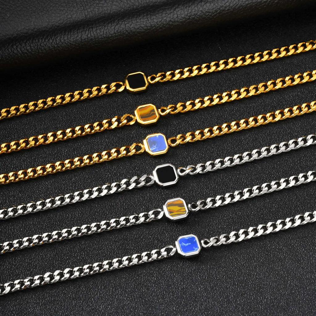 Pulsera de cadena