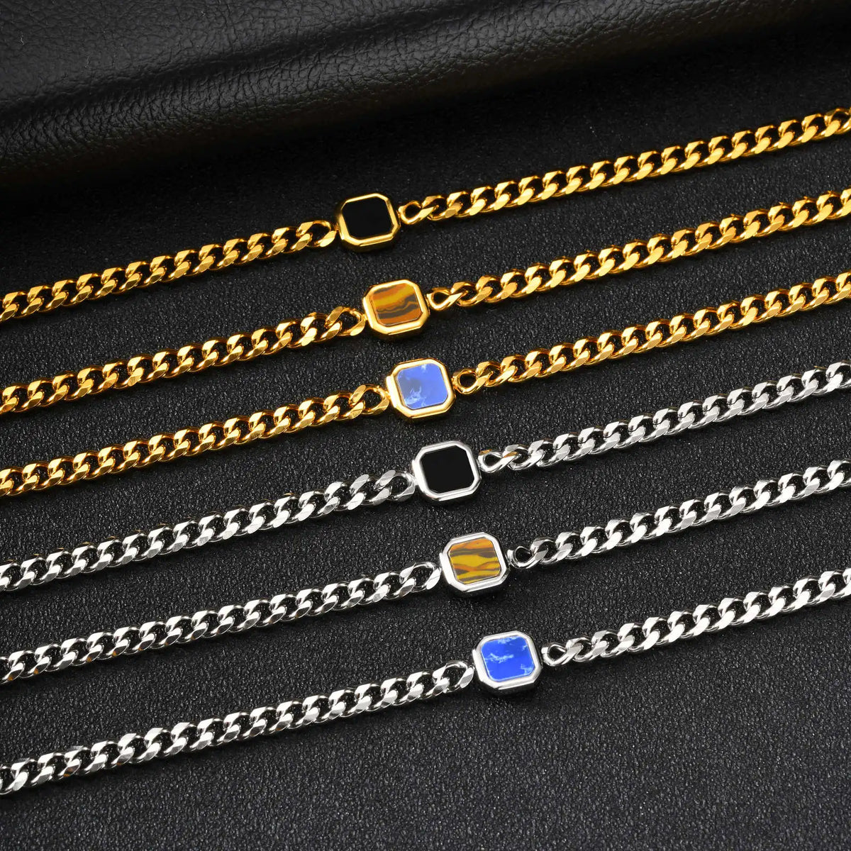 Pulsera de cadena
