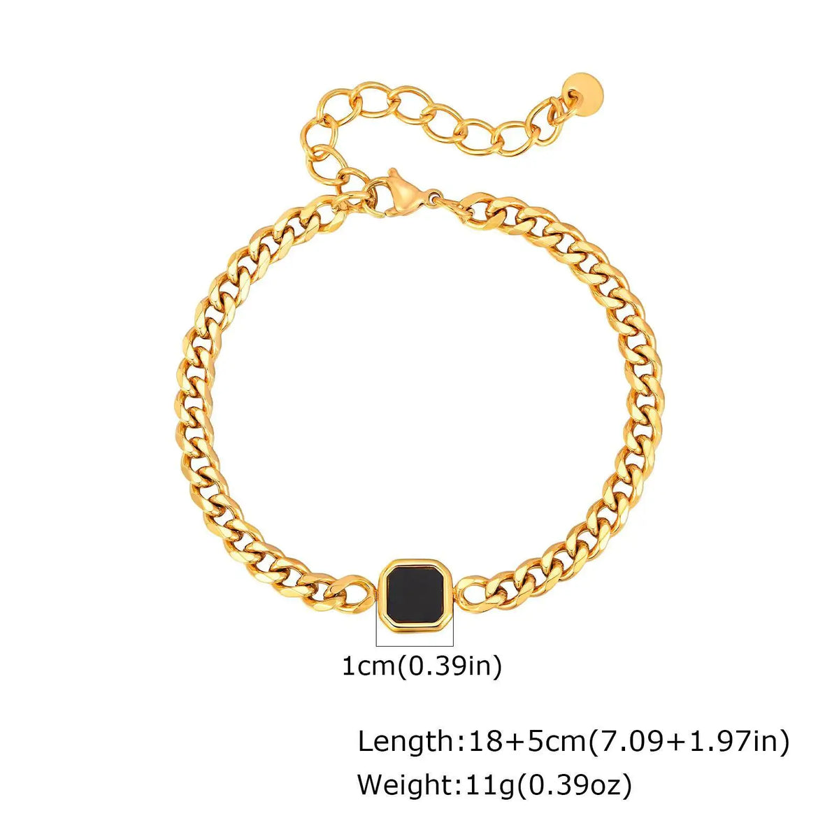 Pulsera de cadena