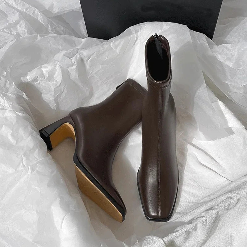 Botines vintage