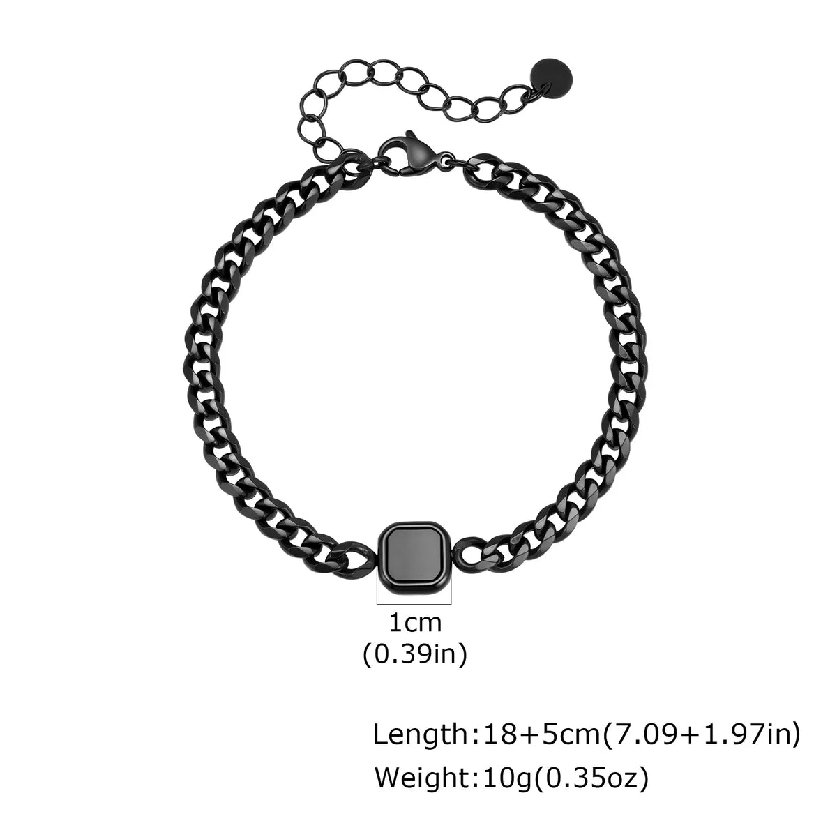 Pulsera de cadena