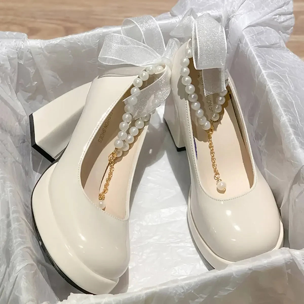 Isabel - Zapatos de tacón