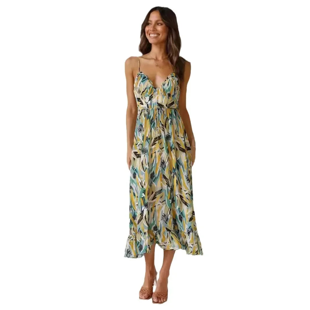 Vestido Bohemio