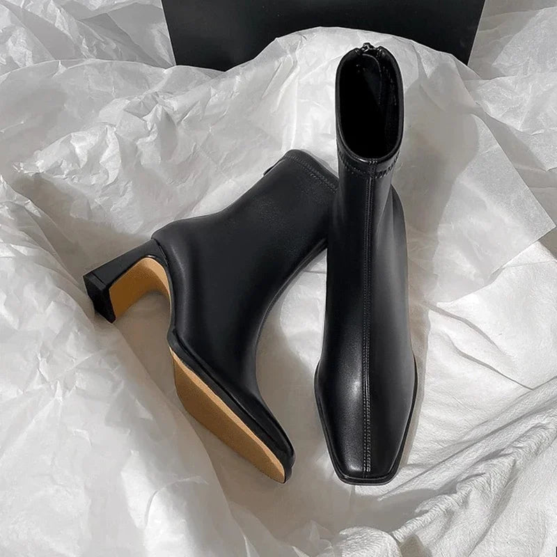 Botines vintage