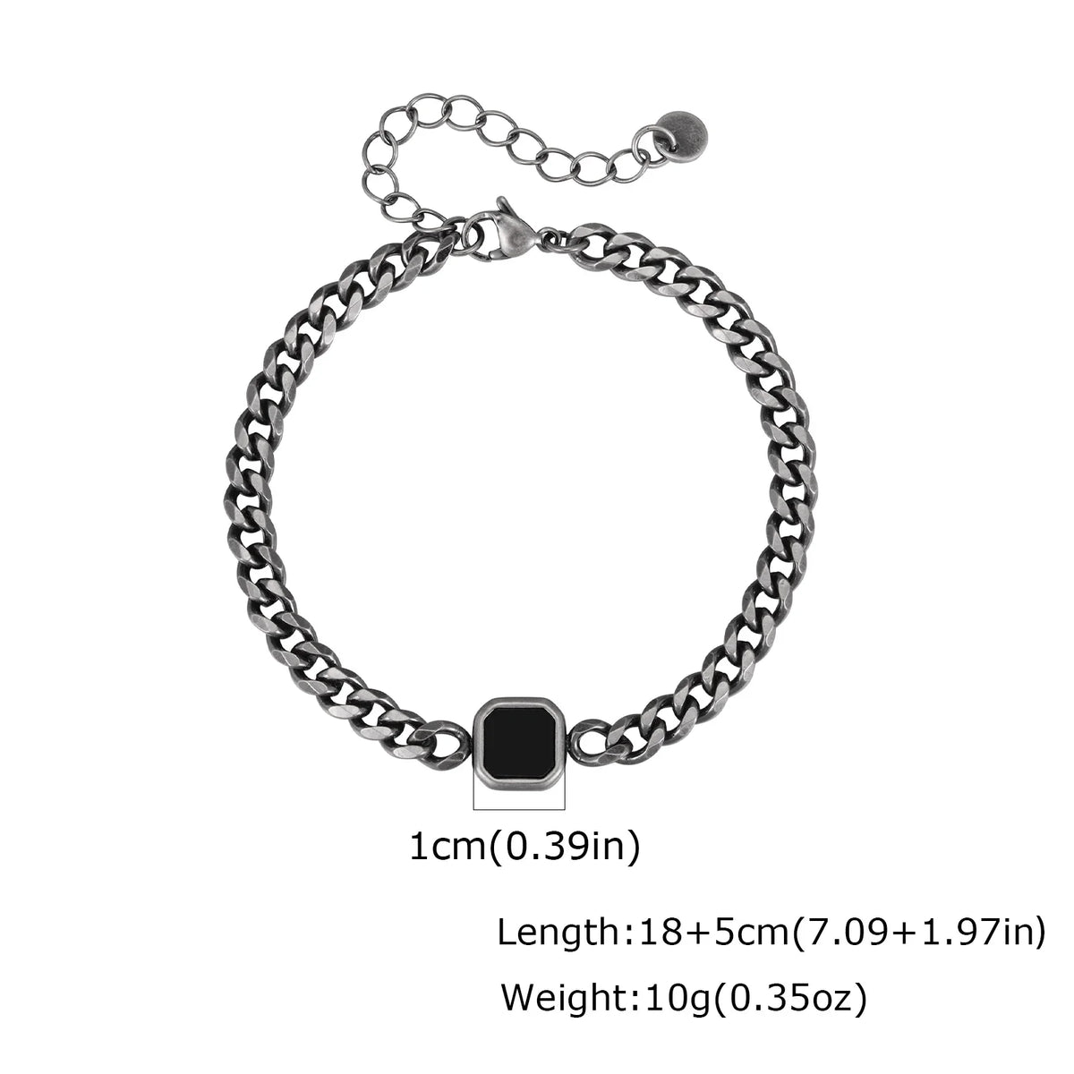 Pulsera de cadena