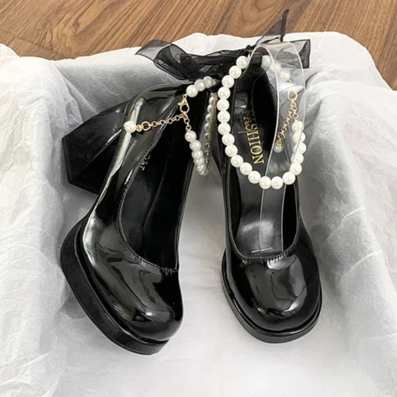 Isabel - Zapatos de tacón