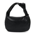 Bolso de cuero vegano trenzado