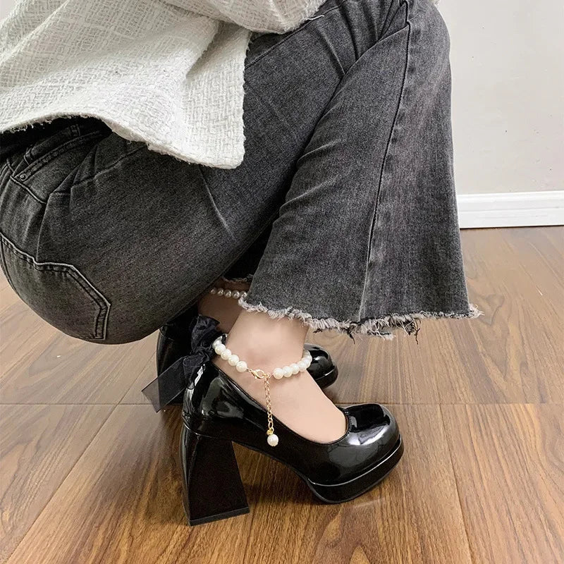 Isabel - Zapatos de tacón